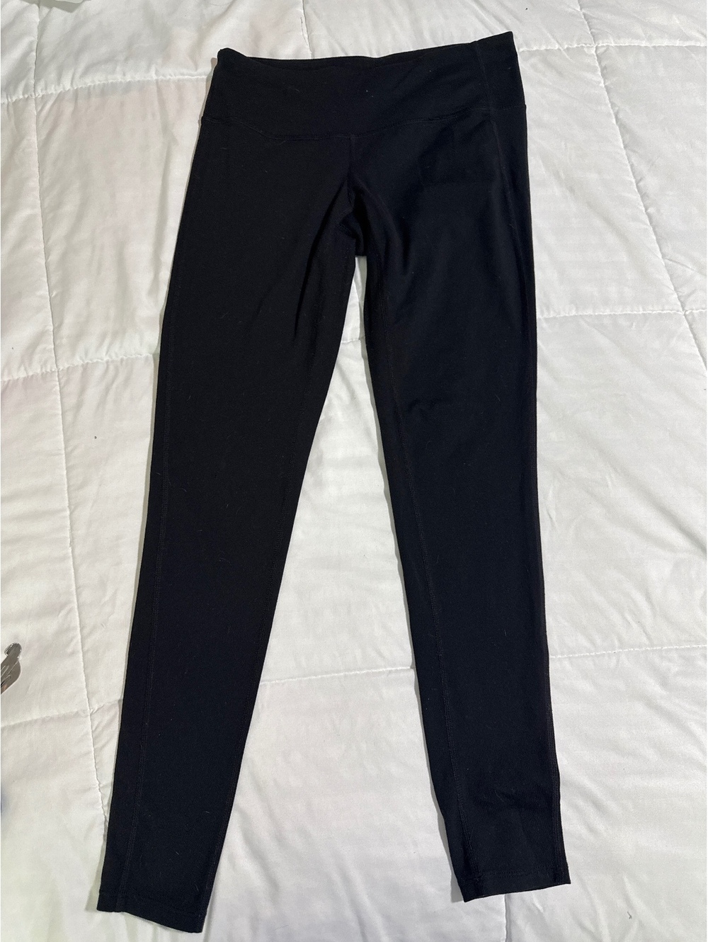 Athleta Black Leggings Size Small